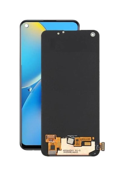 A74  4G  OLED